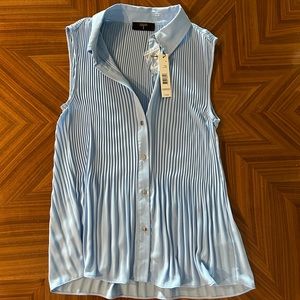 Tahari blouse